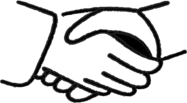 Handshake icon